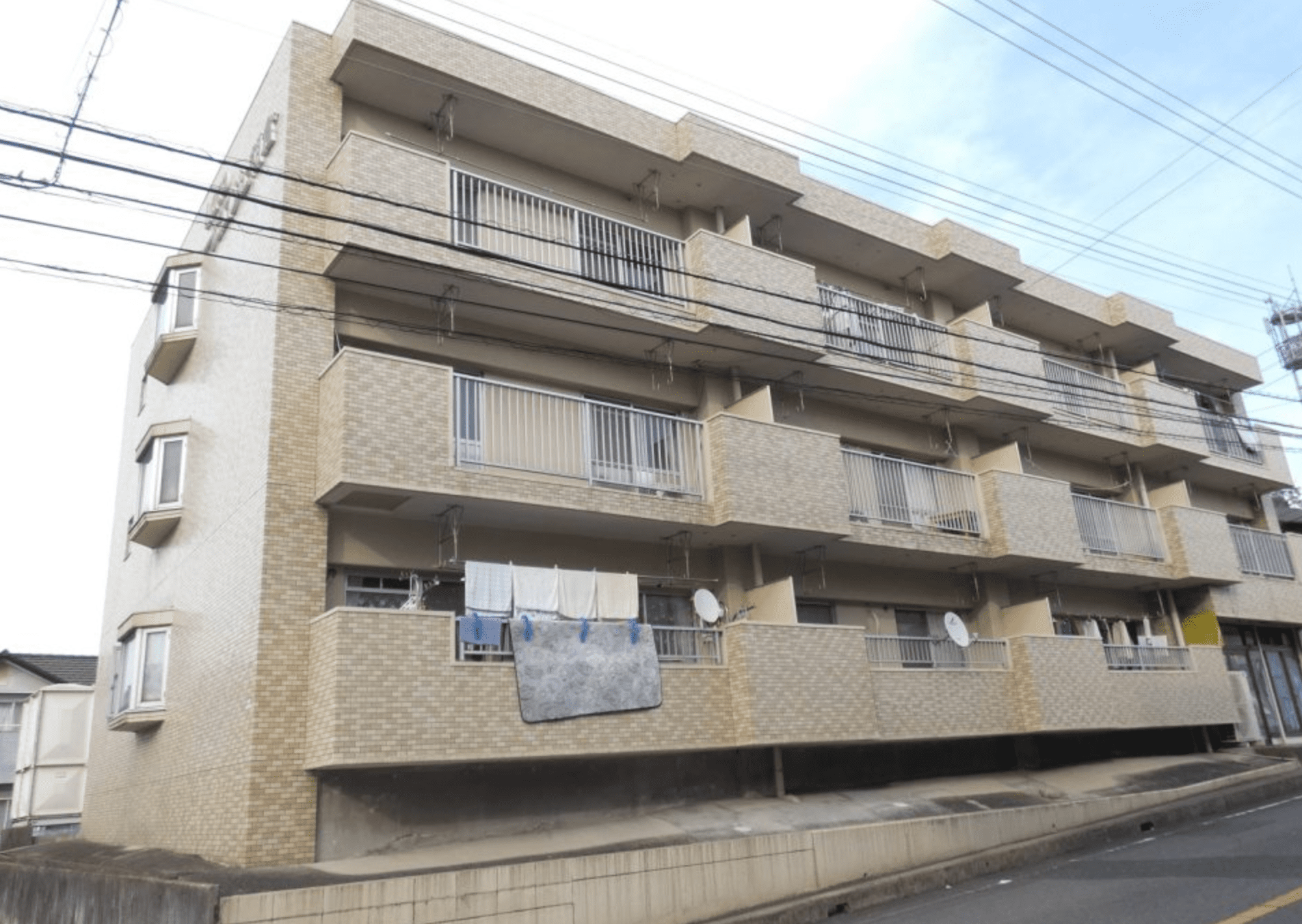 知多市　収益マンション