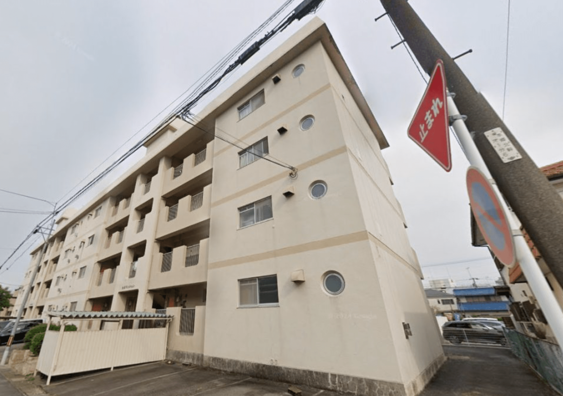 岐阜市　収益マンション　2棟一括