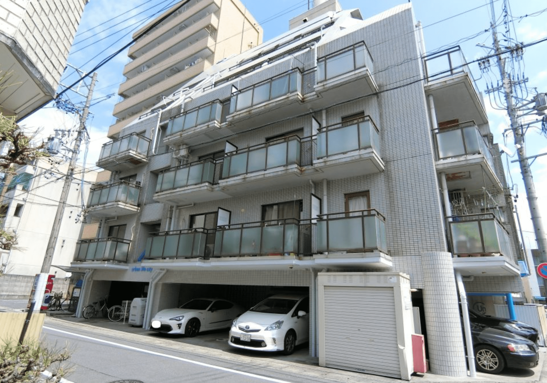 岐阜市　1棟収益マンション