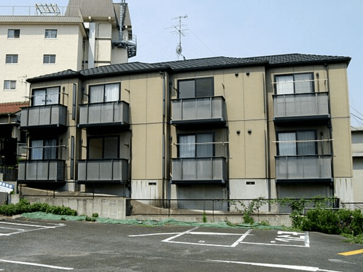 名古屋市千種区　収益物件　3棟