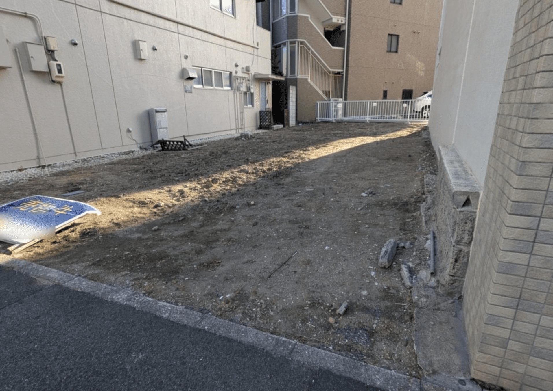 名古屋市千種区　売地