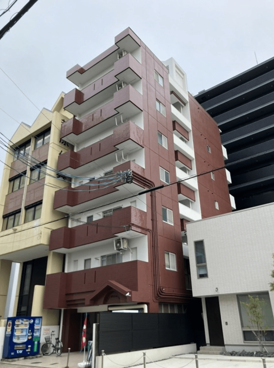 名古屋市千種区　今池　1棟収益マンション