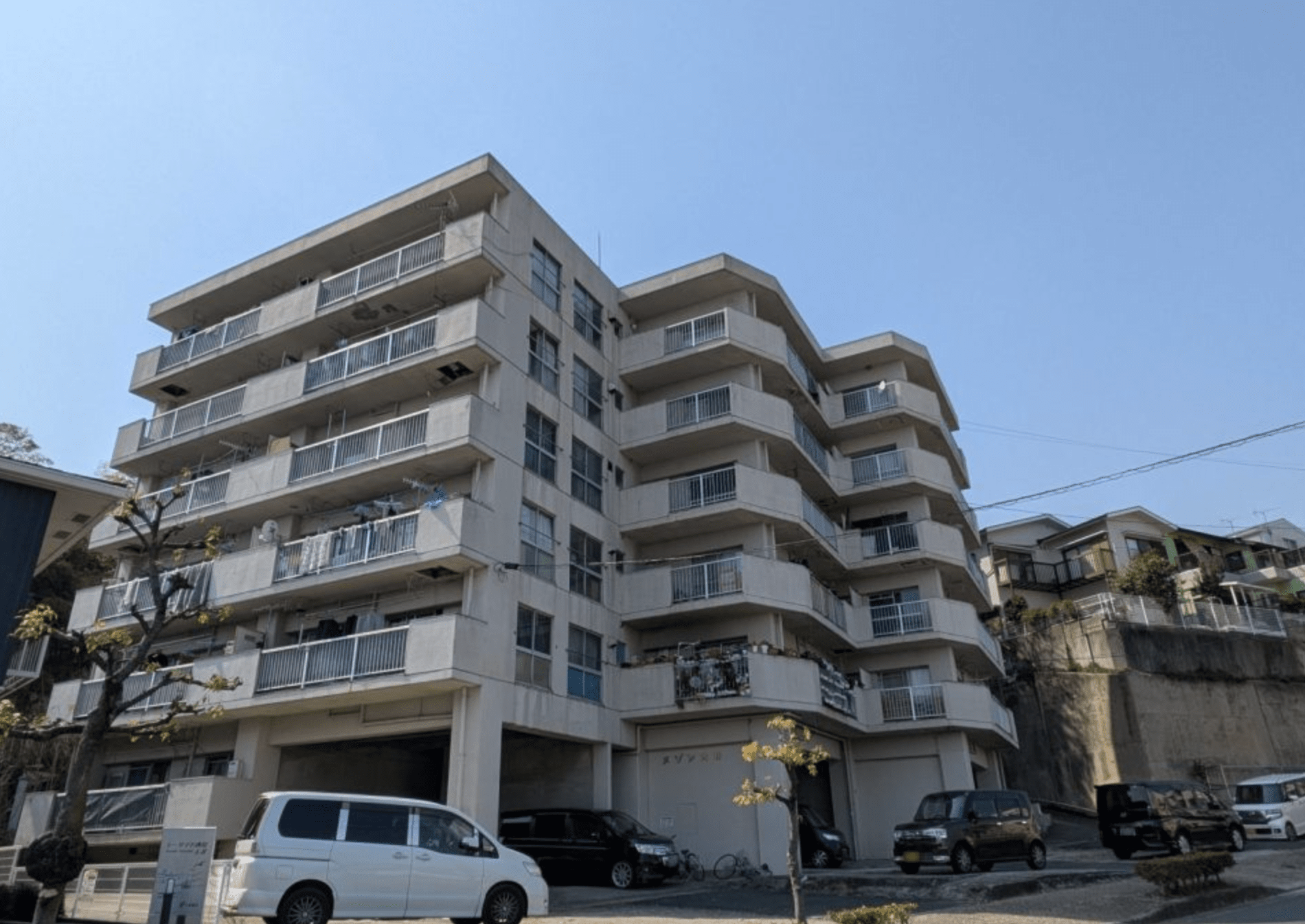 蒲郡市　1棟収益マンション