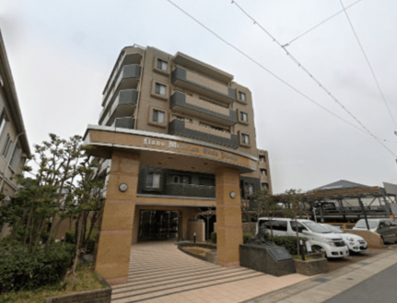 名古屋市守山区　4LDK　分譲マンション