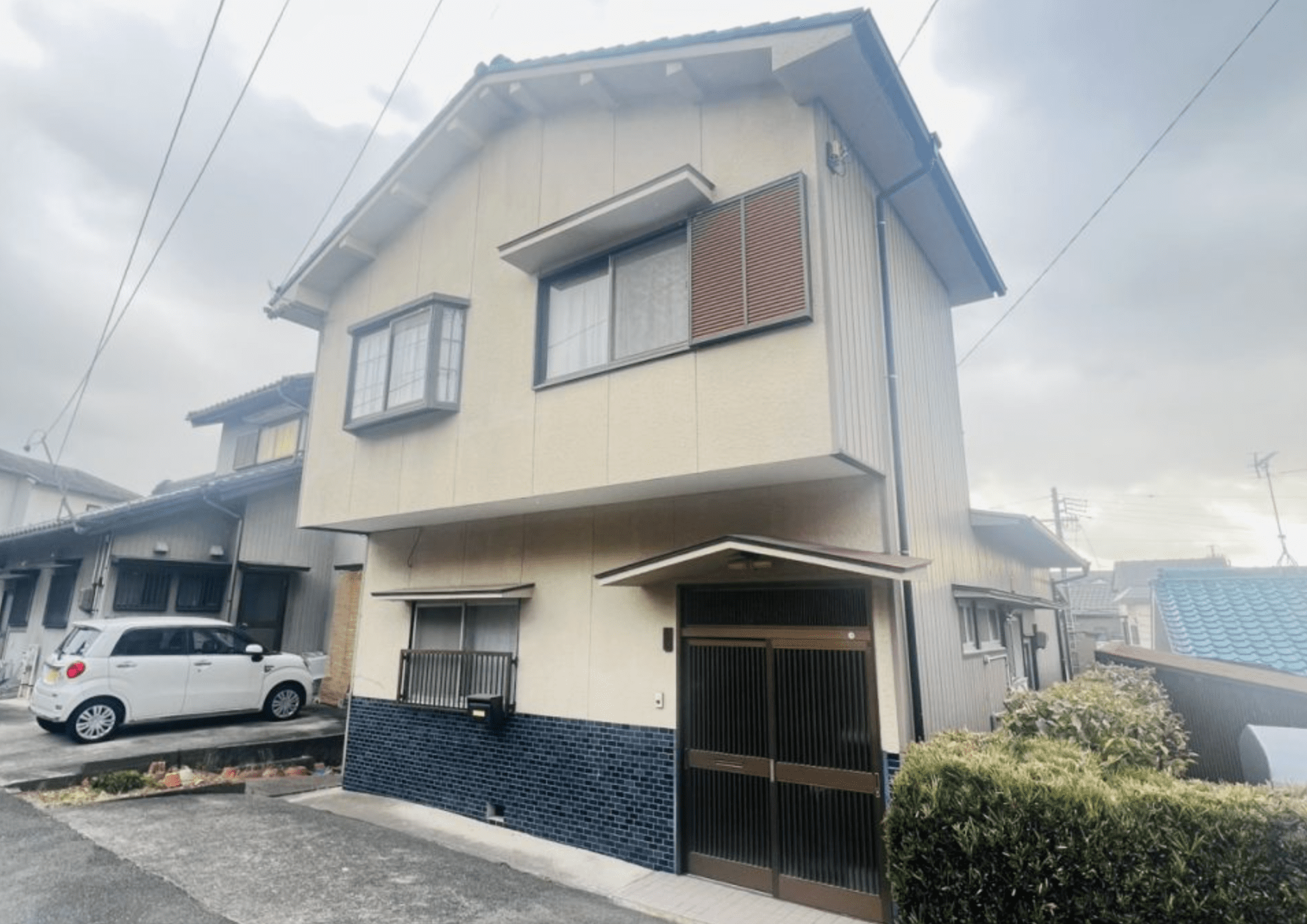 豊明市栄町　戸建