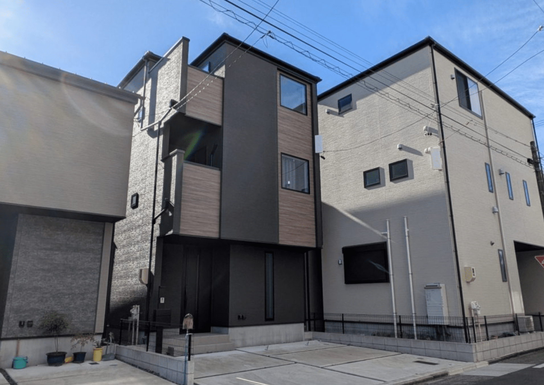 名古屋市中村区　戸建賃貸
