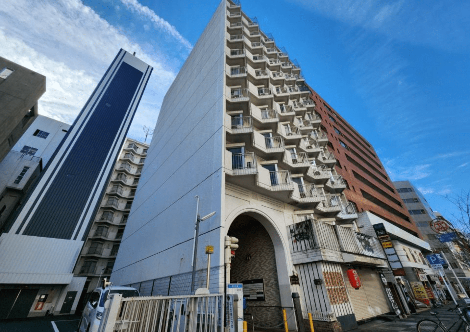 名古屋市中区　栄　分譲マンション