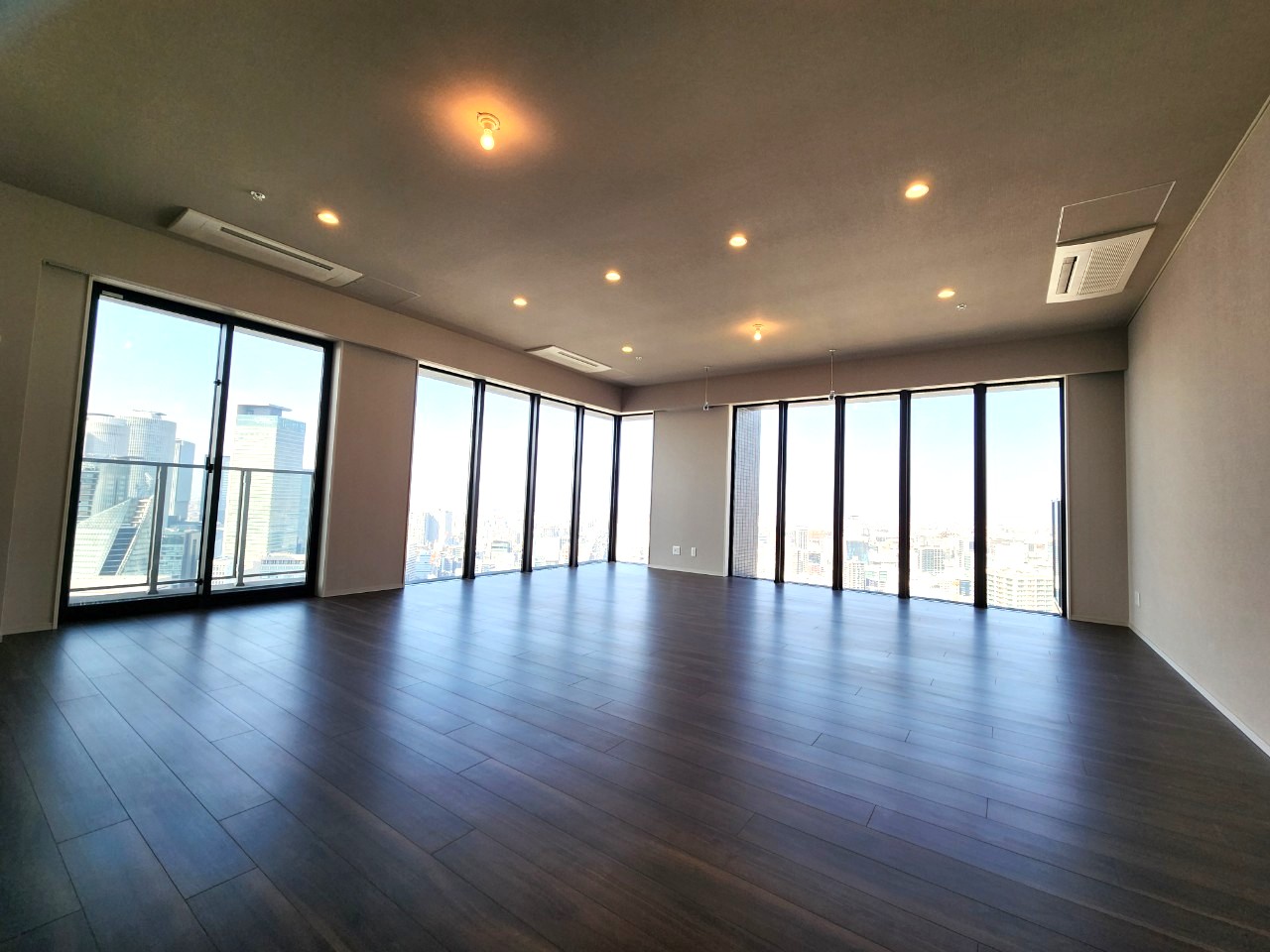 名古屋市中村区　築浅タワーマンション　41階