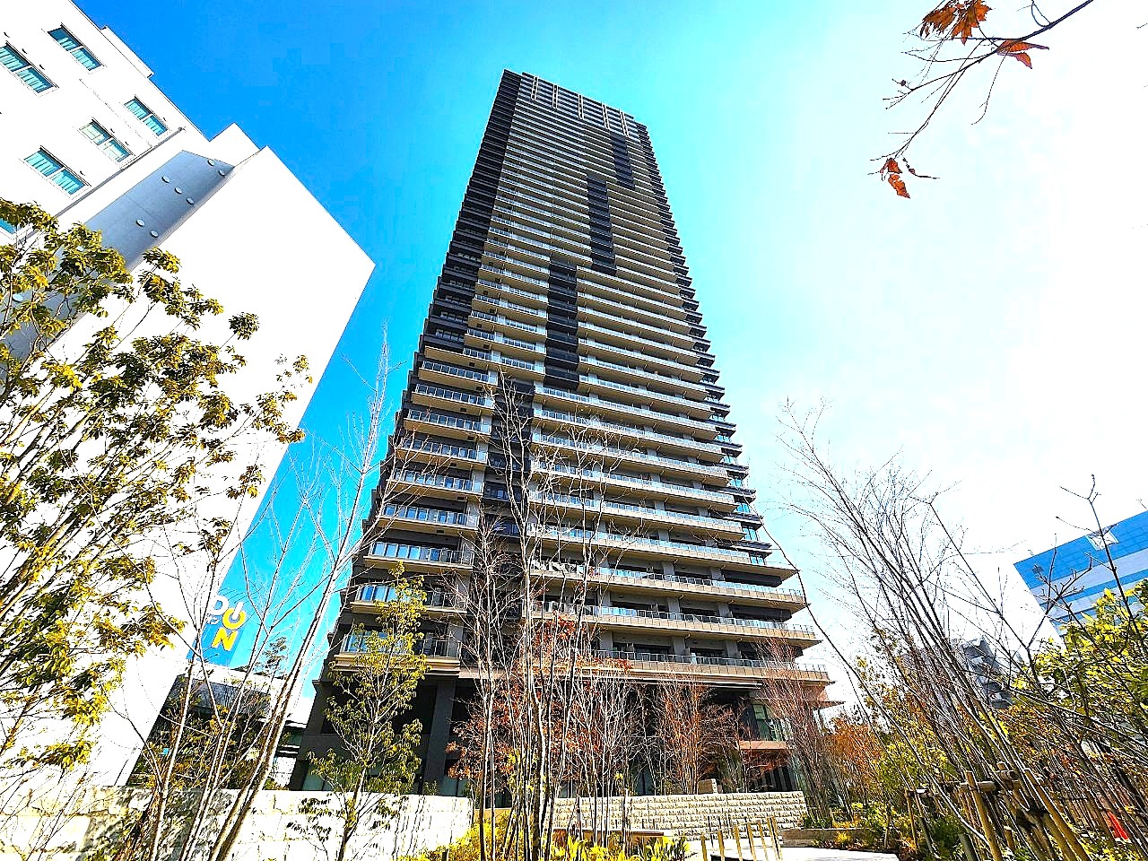 名古屋市中村区　築浅タワーマンション　41階