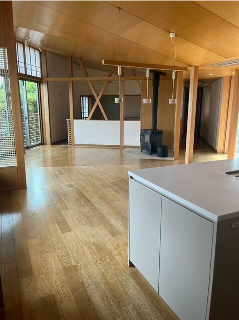 静岡市駿河区　5LDK戸建