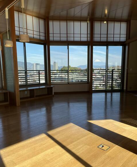 静岡市駿河区　5LDK戸建