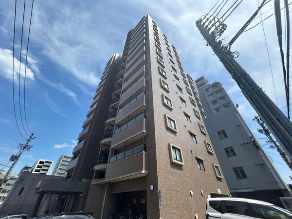 名古屋市中区金山　2LDK　分譲マンション