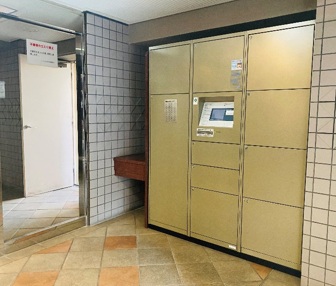 名古屋市中区新栄　1K　分譲賃貸　収益マンション