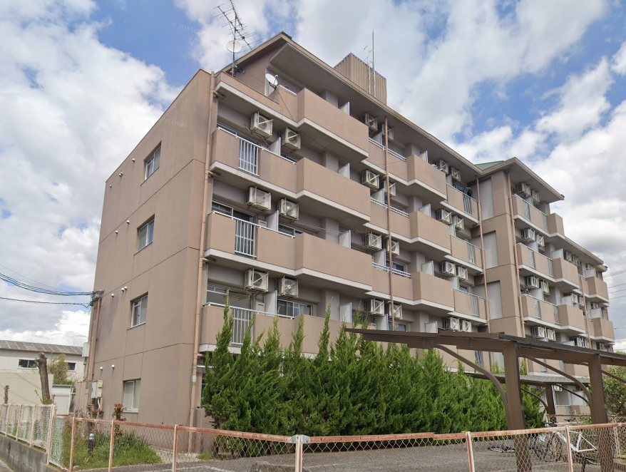 愛知県瀬戸市　収益1棟マンション