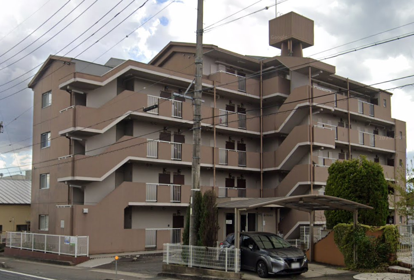 愛知県瀬戸市　収益1棟マンション