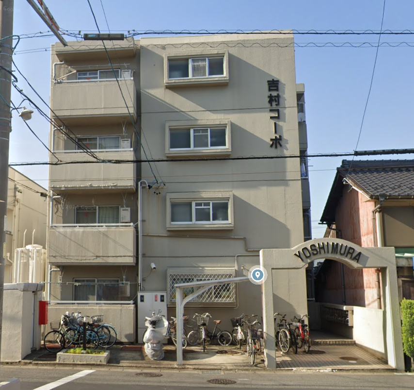 江南市古知野町　収益1棟マンション