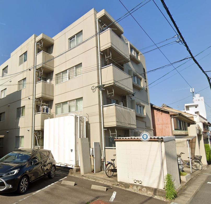 江南市古知野町　収益1棟マンション