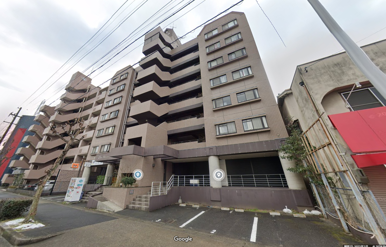 名古屋市名東区　店舗・共同住宅　1棟収益マンション　