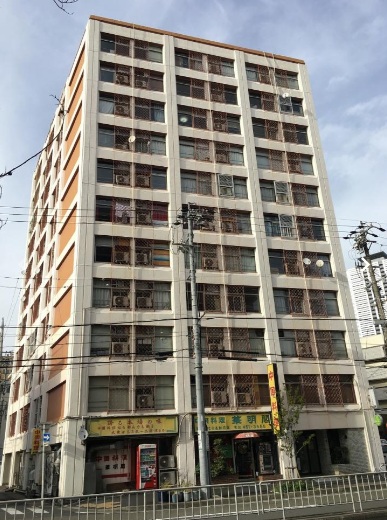 名古屋市中村区則武　1R　分譲賃貸　収益マンション
