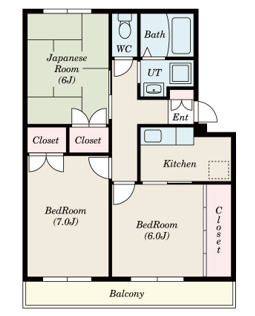 名古屋市北区　中味鋺　収益アパート