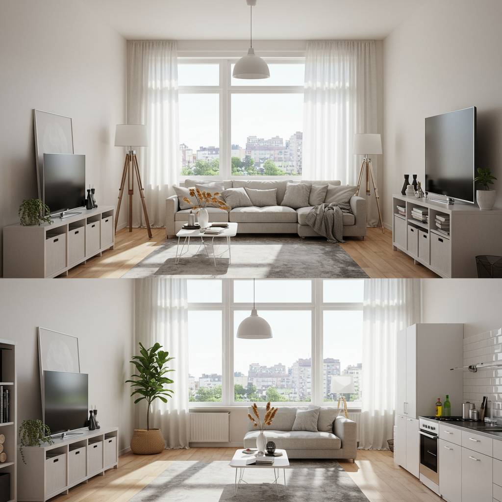 賃貸物件の価値を上げる!低コストリノベーション術