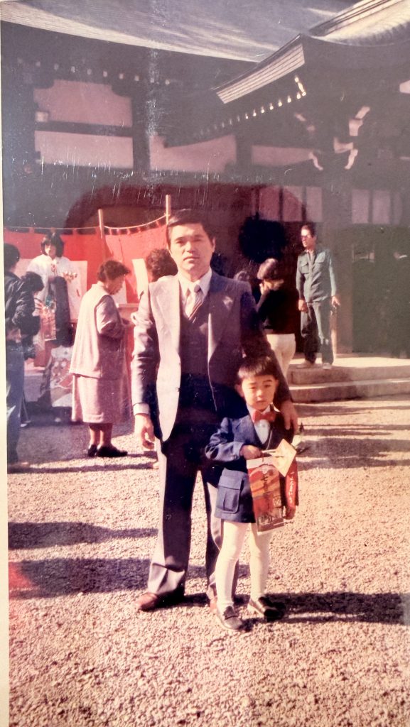 第8話  50年を振り返る