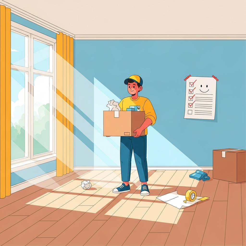 最高の新生活を始めるために！引越し準備と部屋探しの完全マニュアル